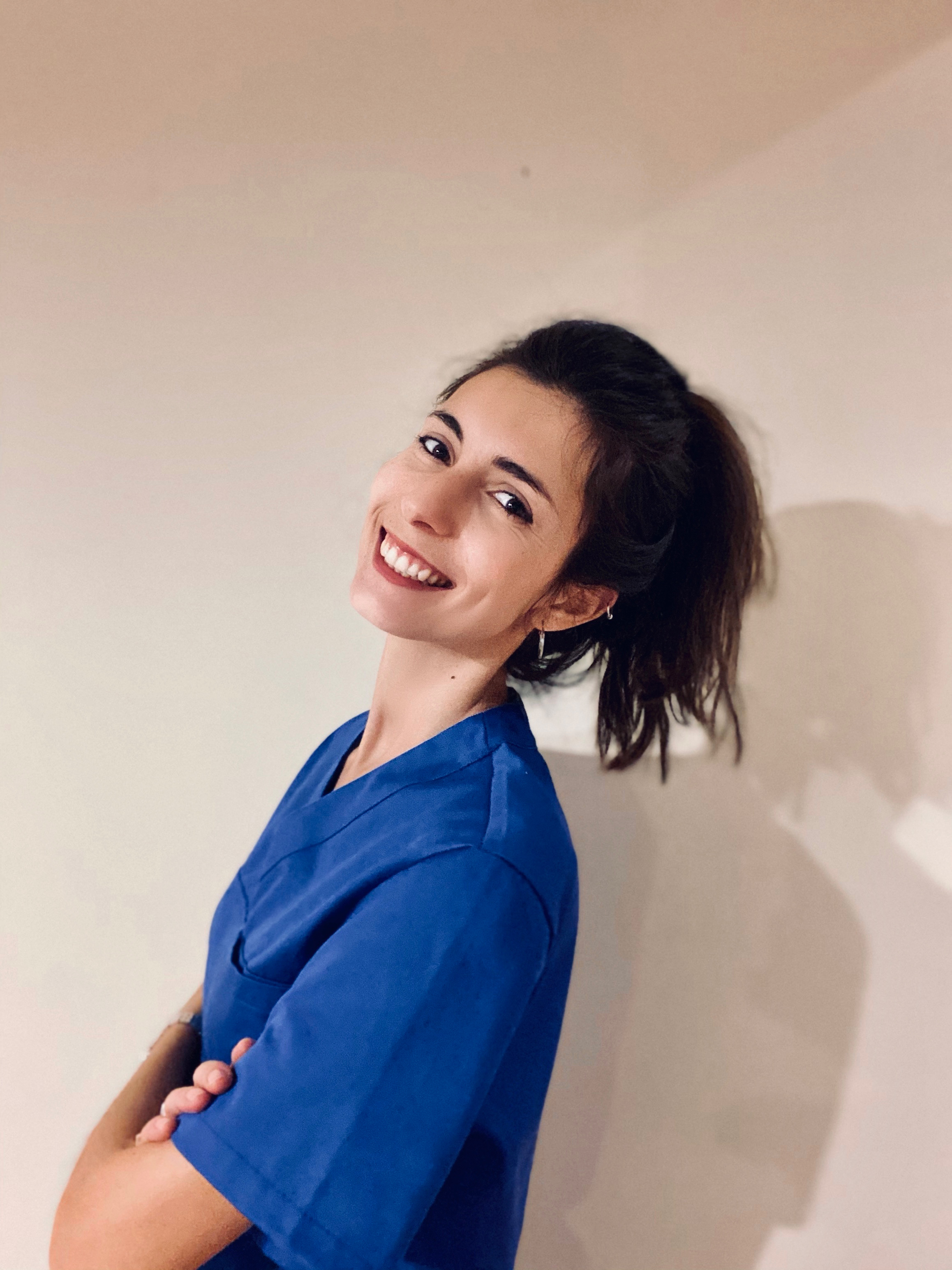 Osteopata Marta Canessa