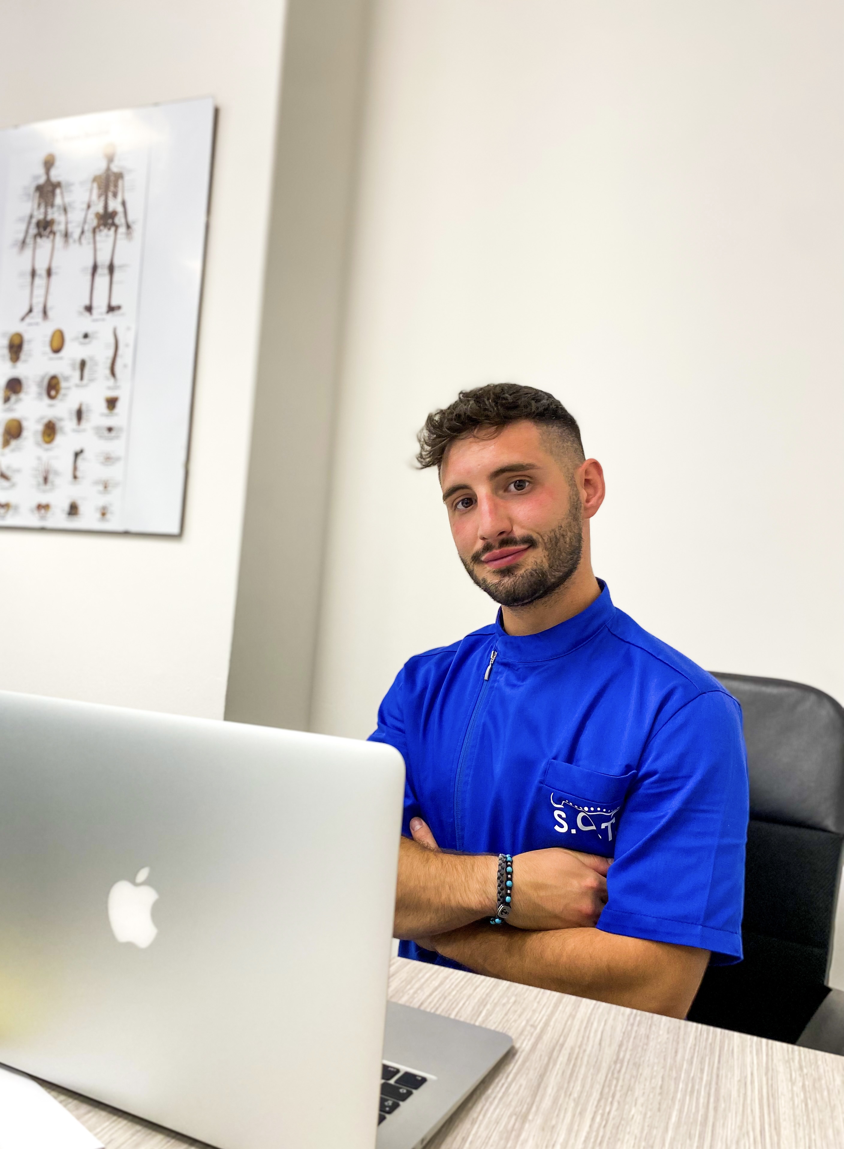 Osteopata Andrea Troiani