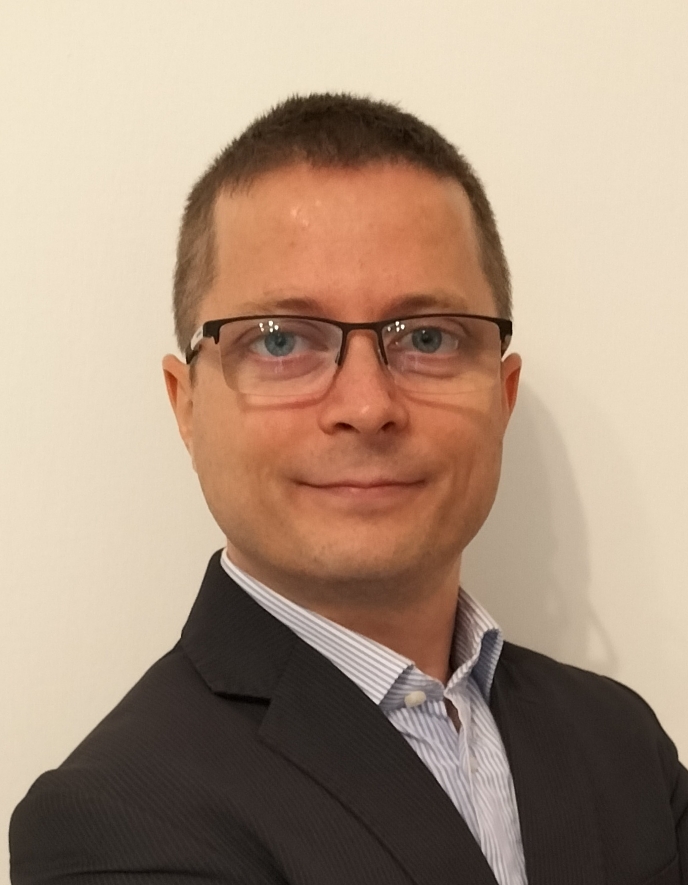 Osteopata Gianluca Rossetto