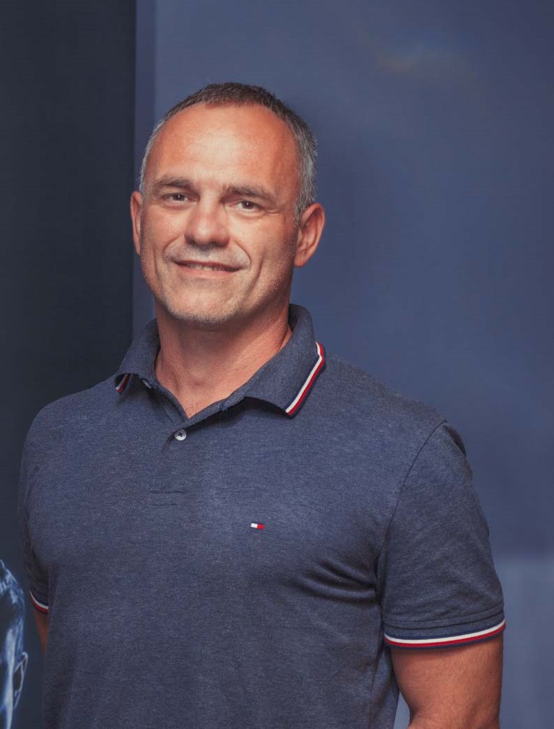 Osteopata Alex Guglielmetti Borra