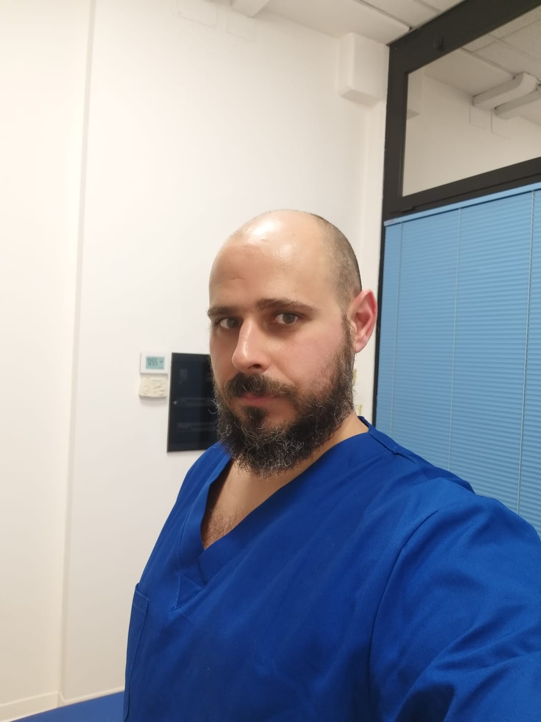 Osteopata Athos Patasce
