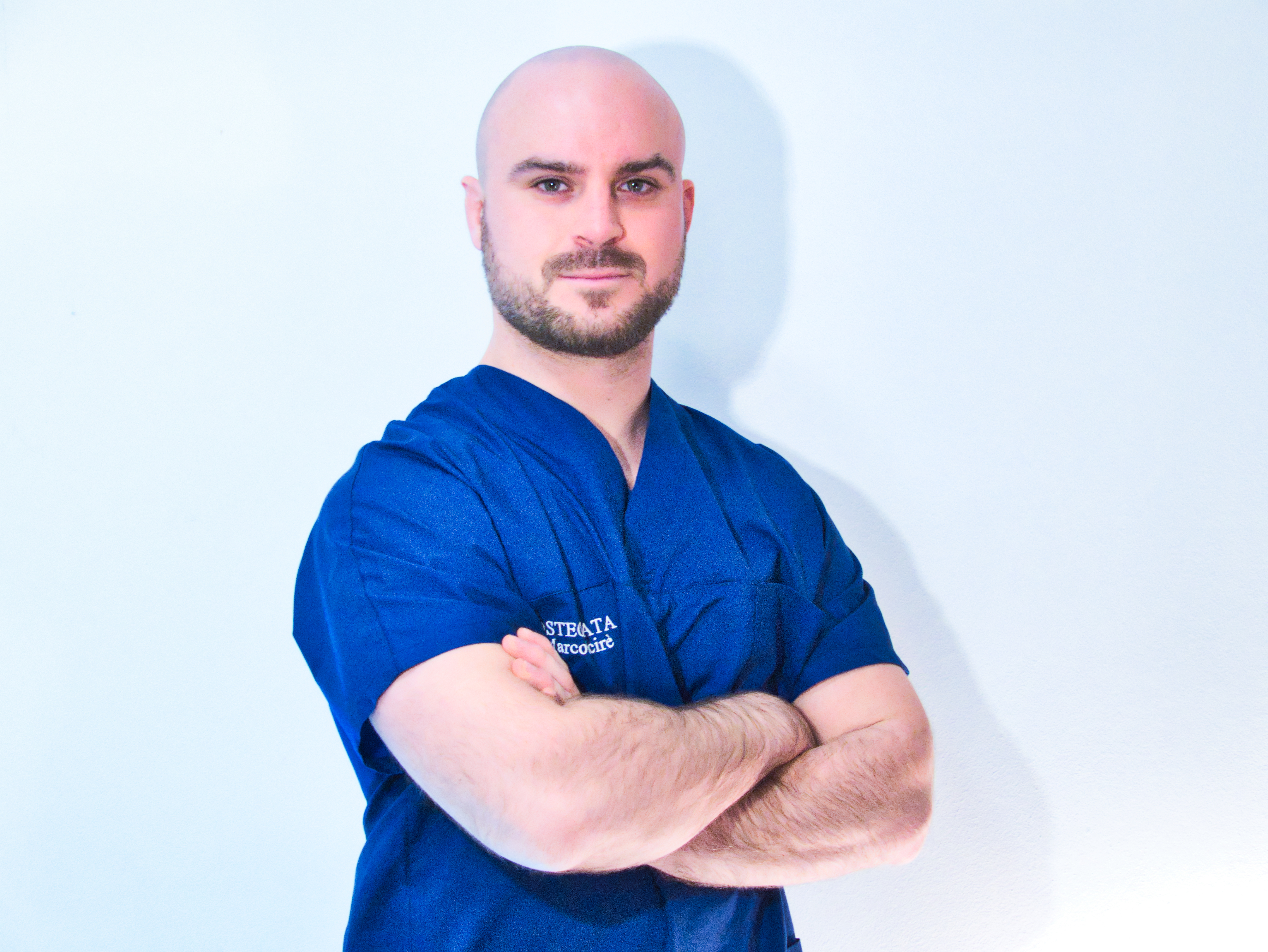 Osteopata Marco Scirè