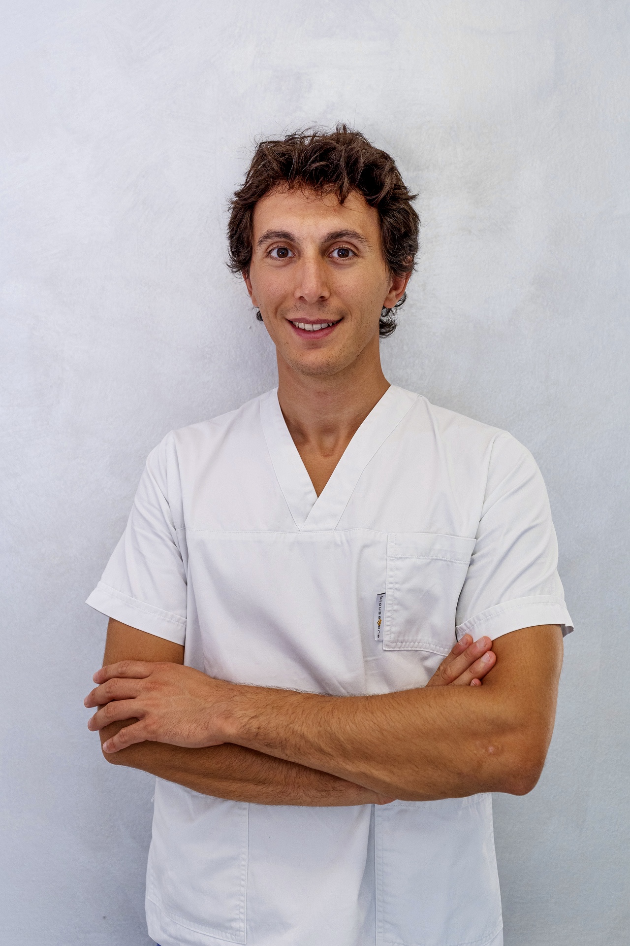 Osteopata Andrea Calvi