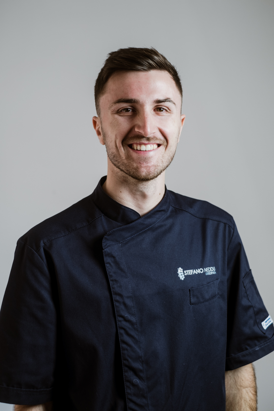 Osteopata Stefano Nieddu