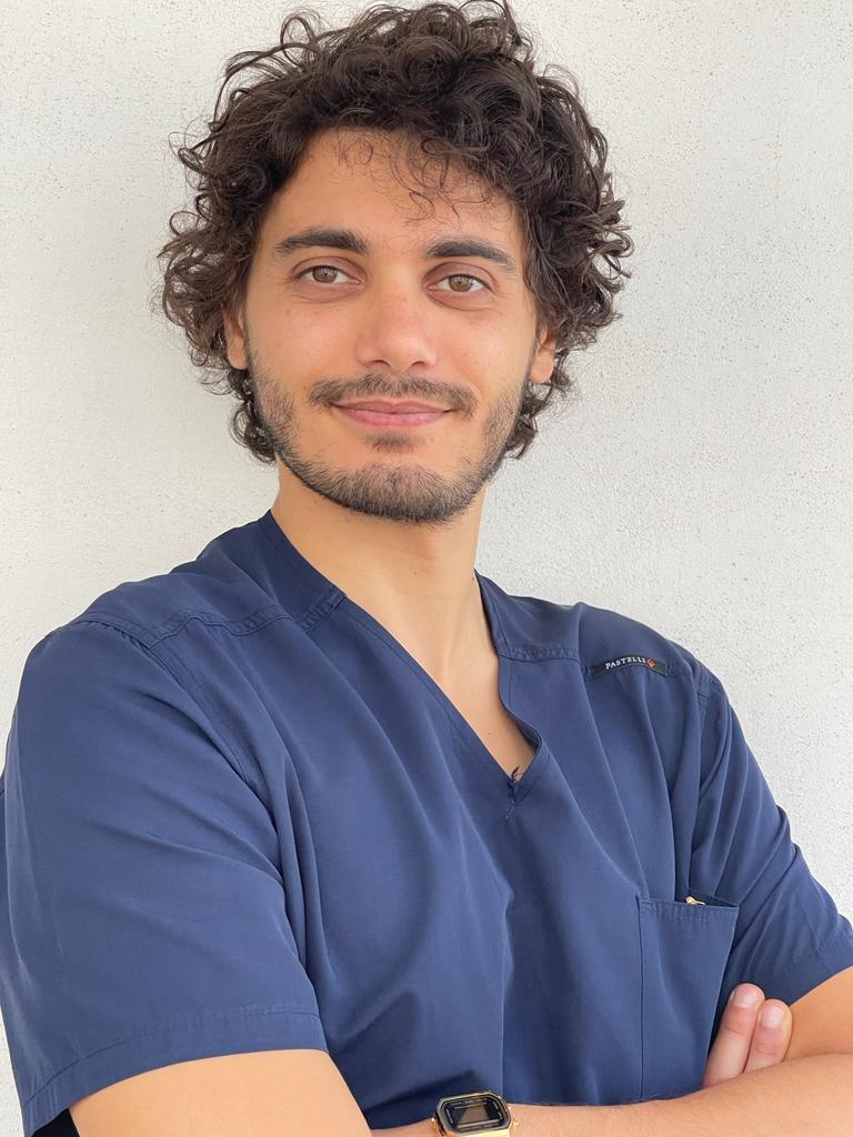 Osteopata Vincenzo Mercaldo