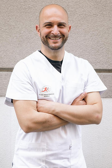 Osteopata Ferdinando Labate