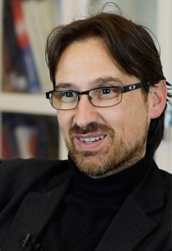 Osteopata Alessandro Aloisi