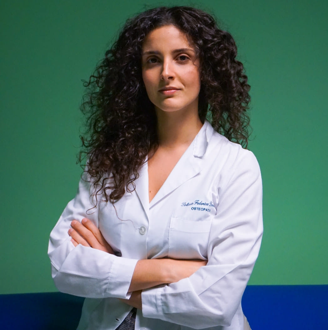 Osteopata Federica Donzella