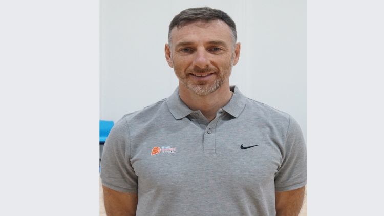 Francesco Cuzzolin primo Europeo a diventare Head strenght and conditioning coach in NBA.