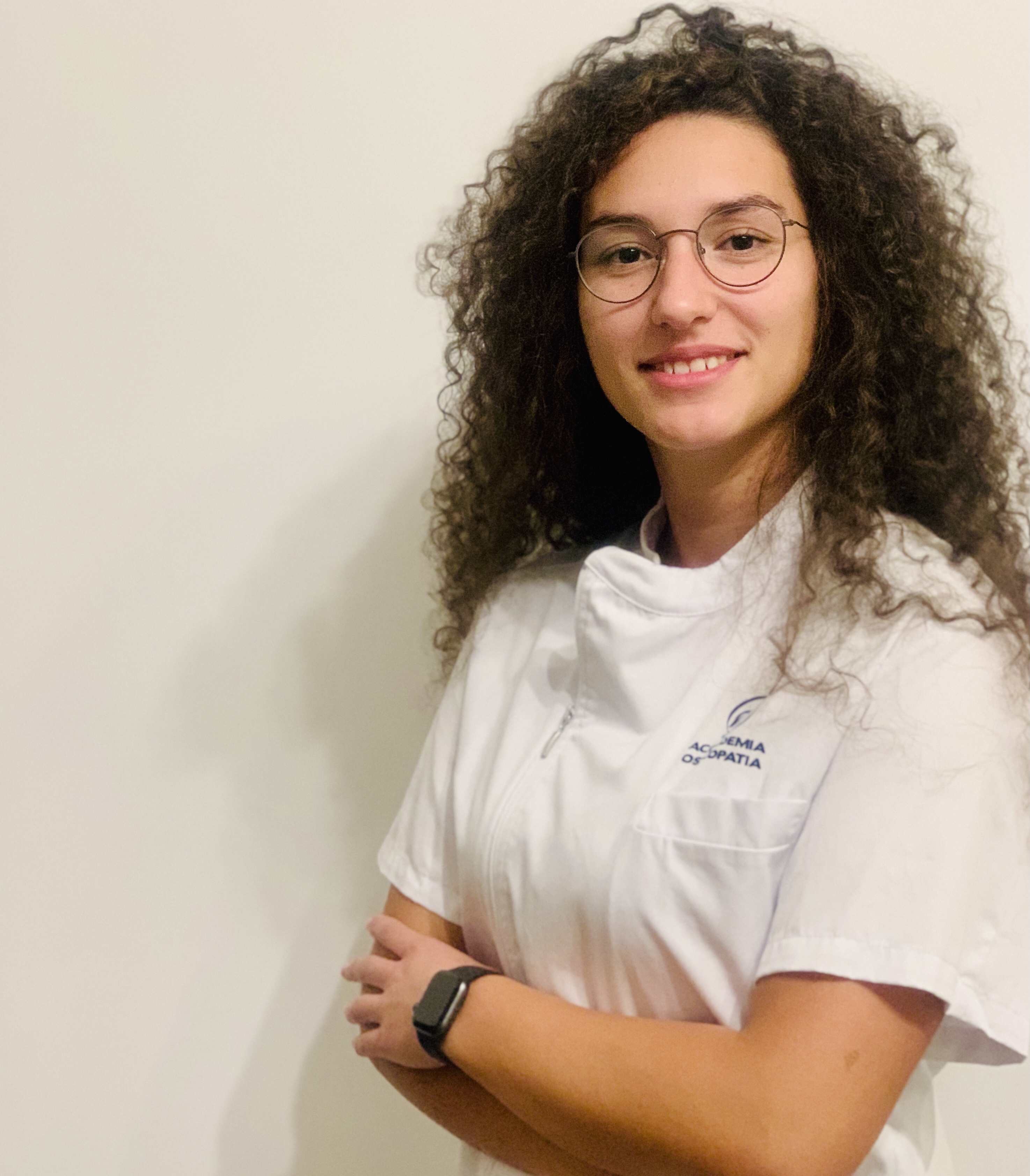 Osteopata Martina Scarpello
