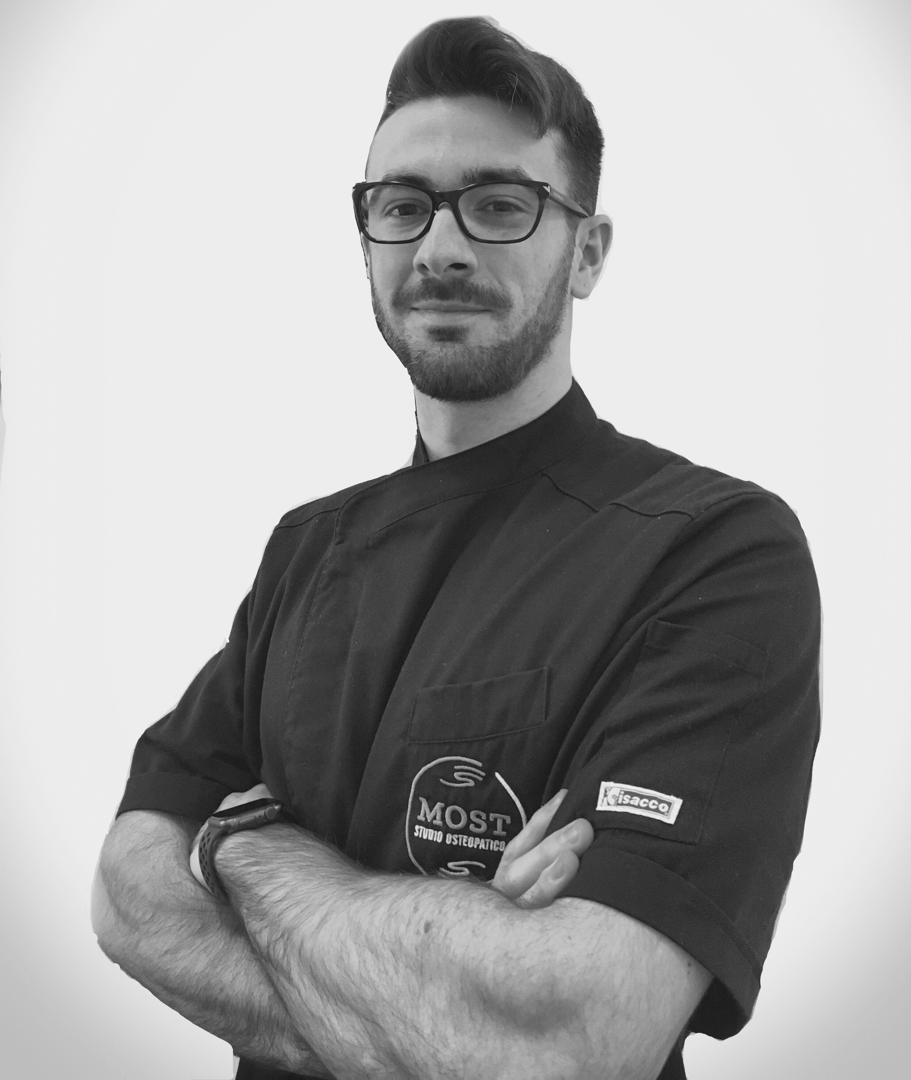Osteopata Andrea Casetta