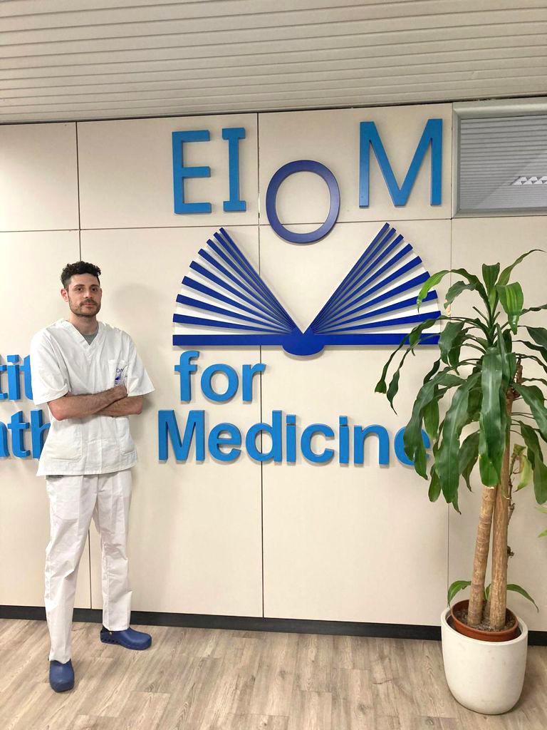 Osteopata Marco Simonazzi