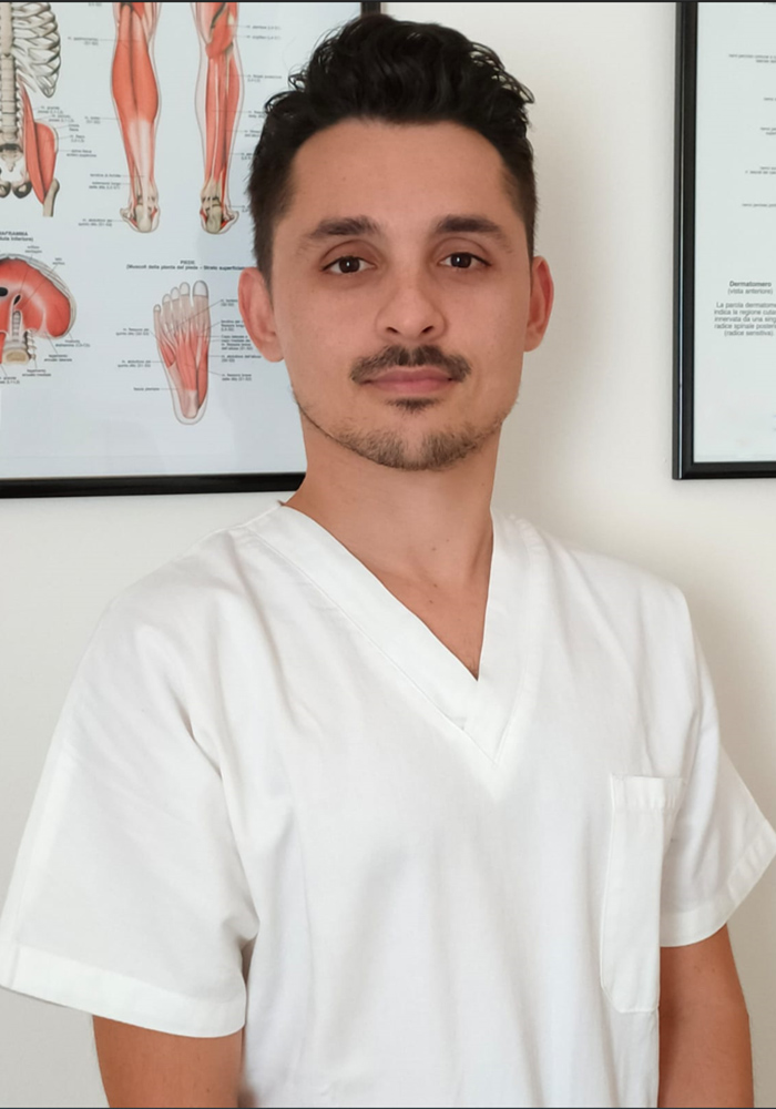 Osteopata mattia garofalo