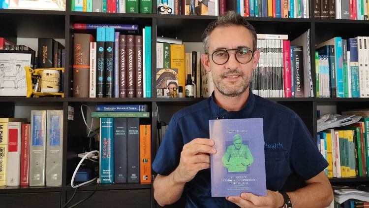 “Frequenze del movimento permesso in Osteopatia”: il nuovo manuale metodologico di osteopatia di Davide Lucchi