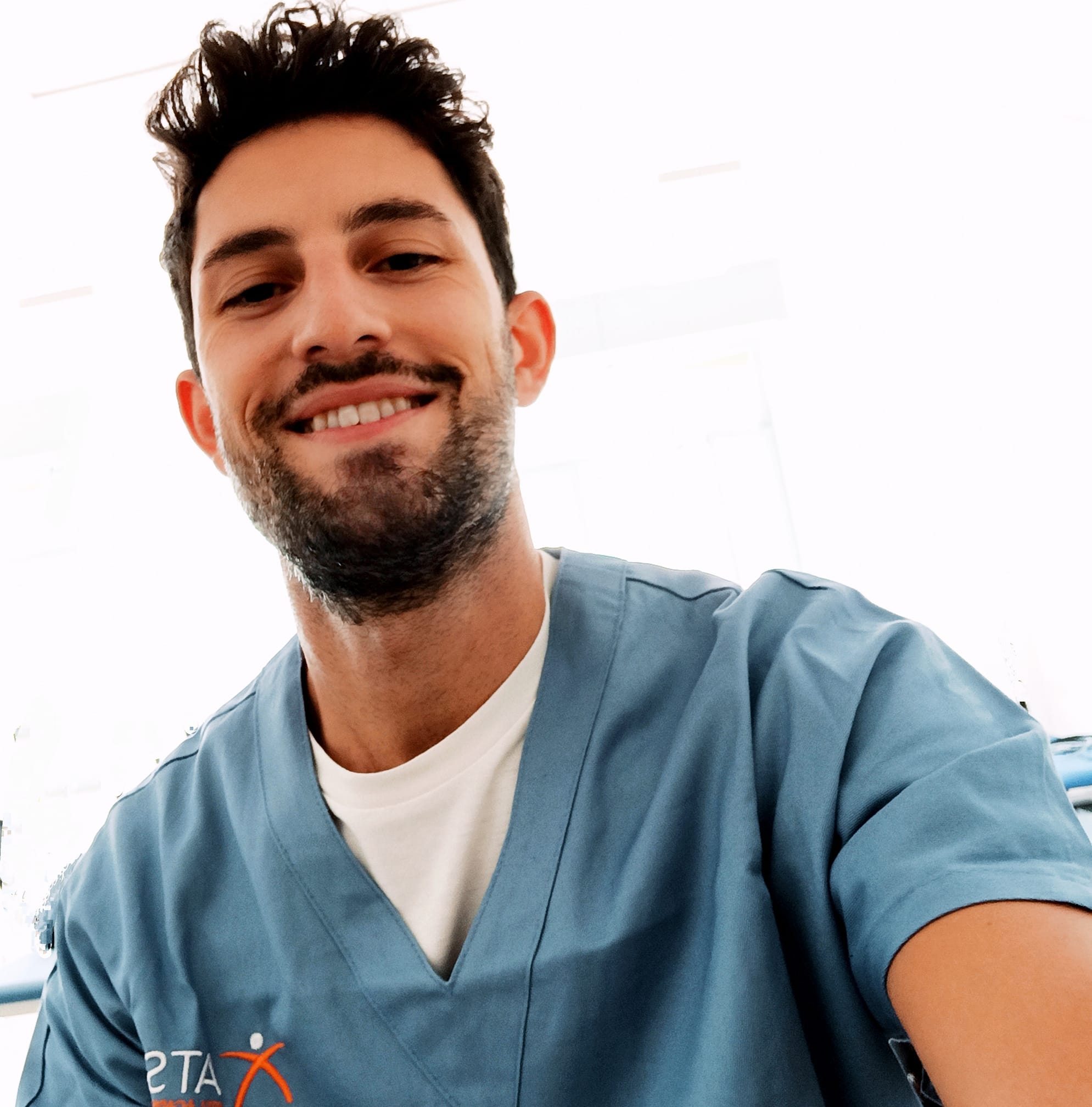 Osteopata Fabrizio Centorrino