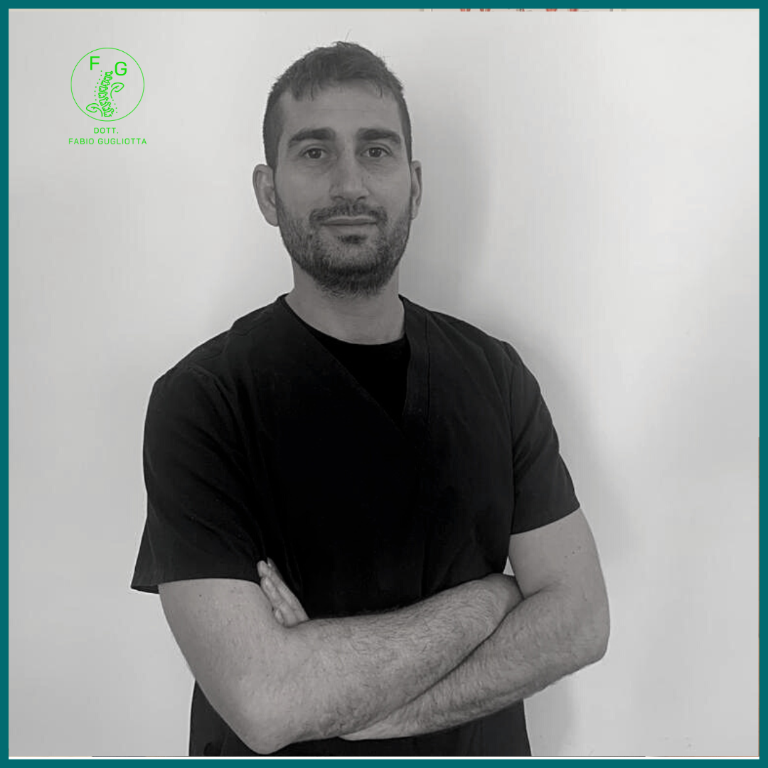 Osteopata Fabio Gugliotta