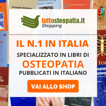 tutti i libri di osteopatia pubblicati