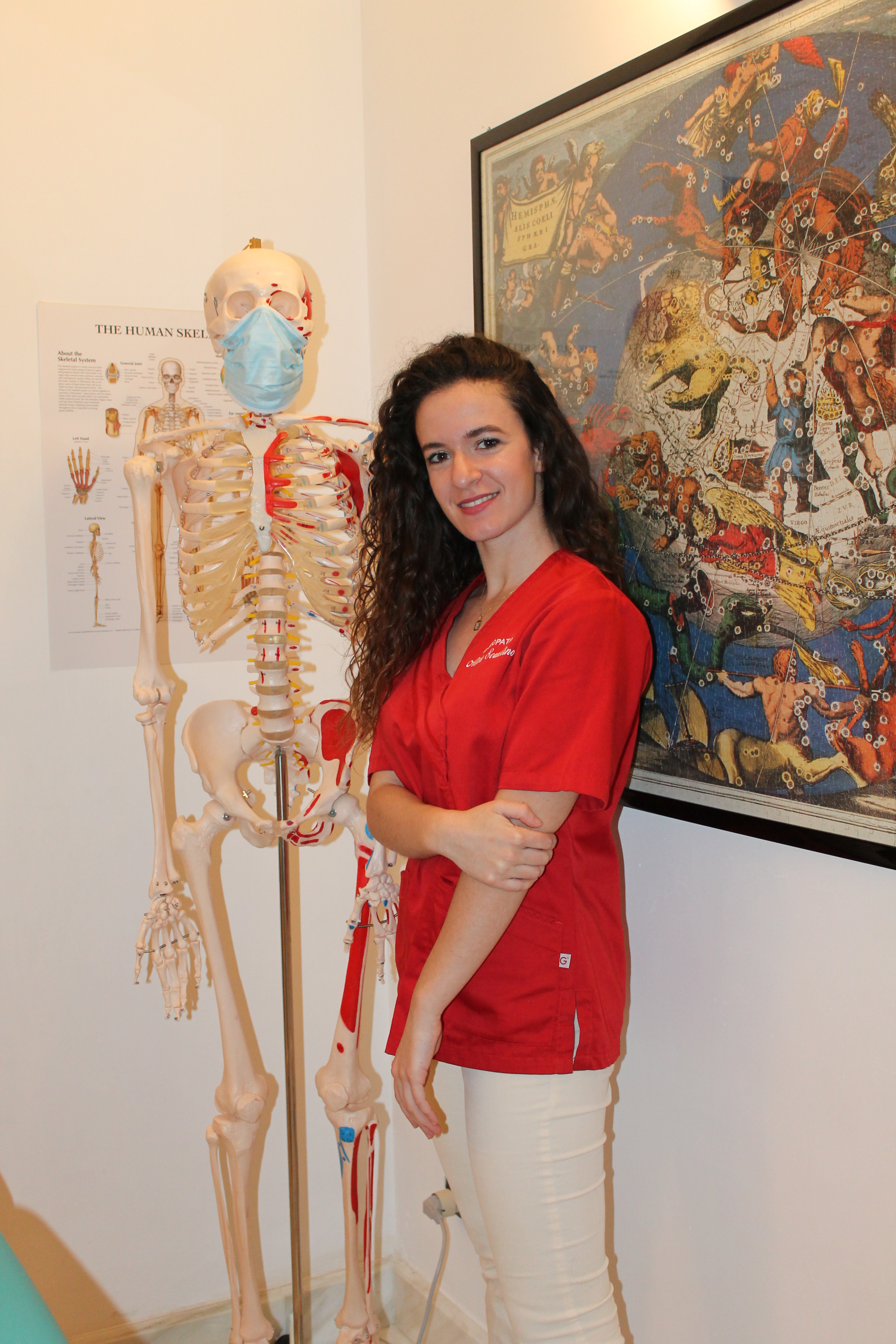 Osteopata Alessia Scardino