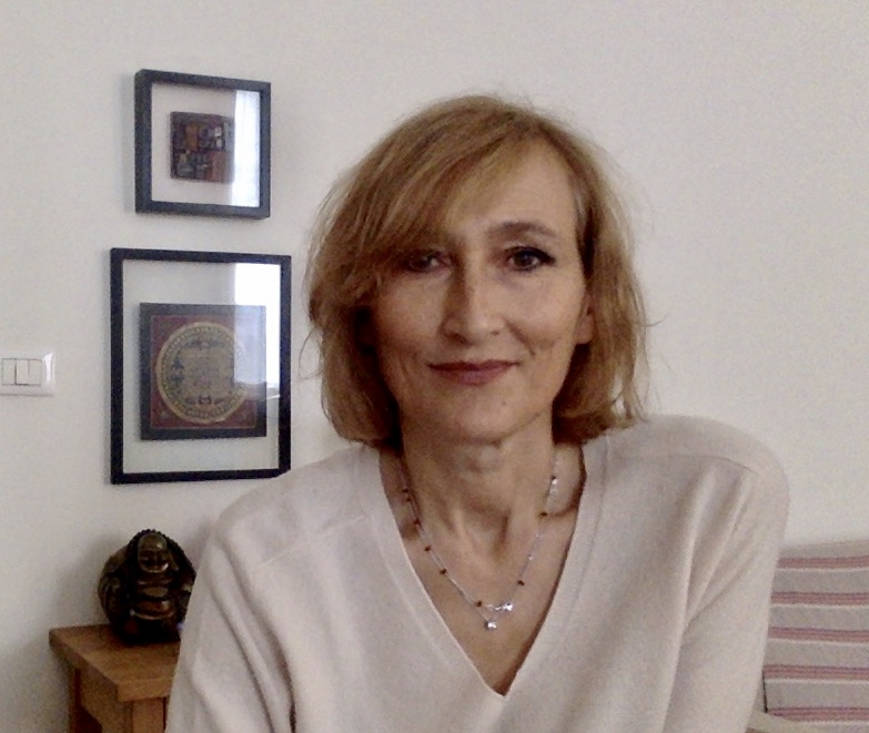 Osteopata Cristina Perfetti