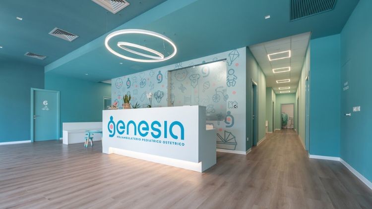 L’osteopata Caterina Bucci avvia a Ravenna “Genesia”, un poliambulatorio pediatrico e ostetrico