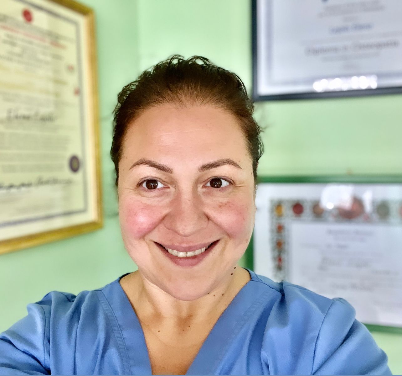 Osteopata ELENA LAJOLO