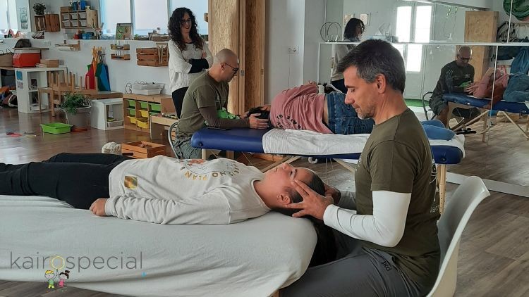 Il progetto Kairospecial apre la prima sede estera per i trattamenti osteopatici gratuiti ai bambini con bisogni speciali