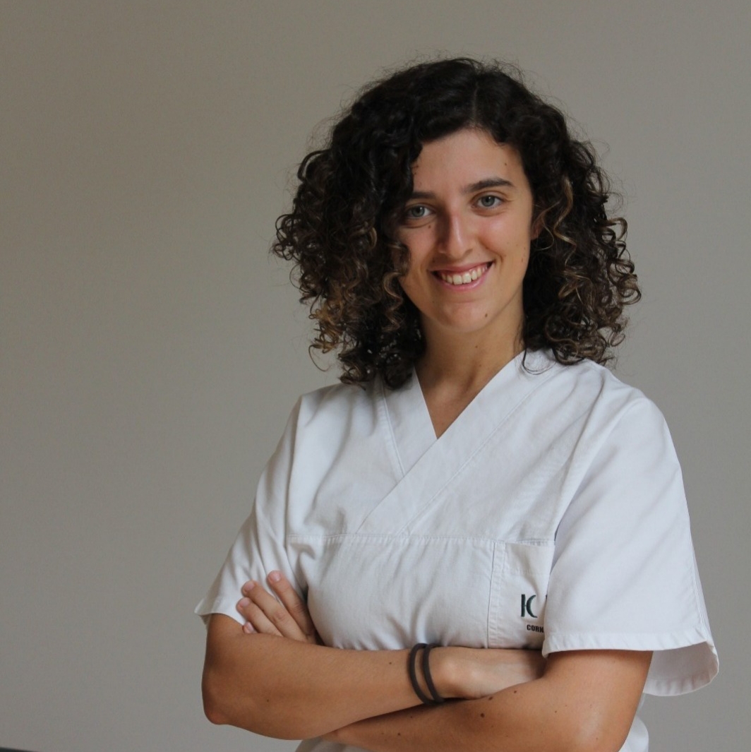 Osteopata Francesca Cornacchia