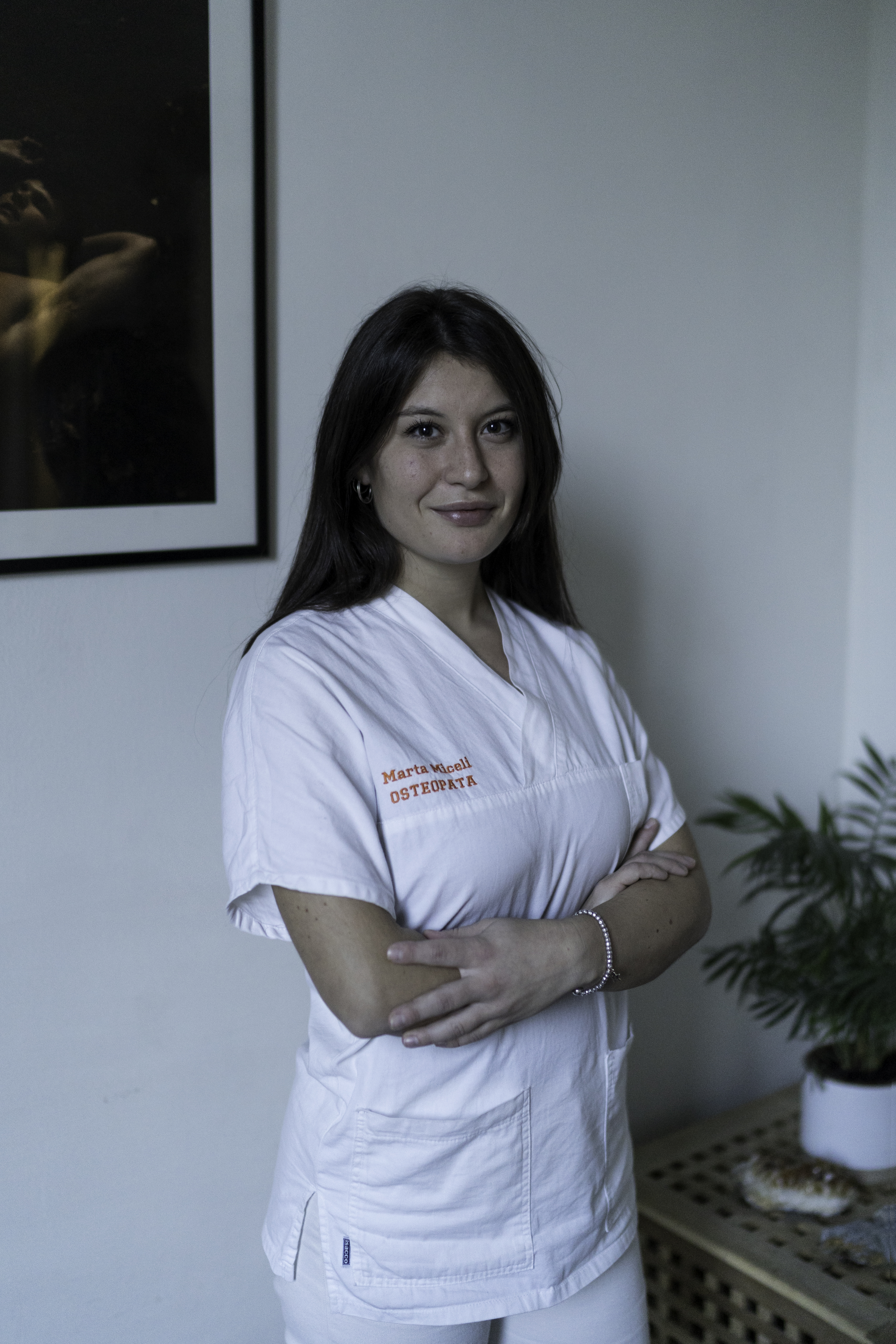 Osteopata Marta Miceli