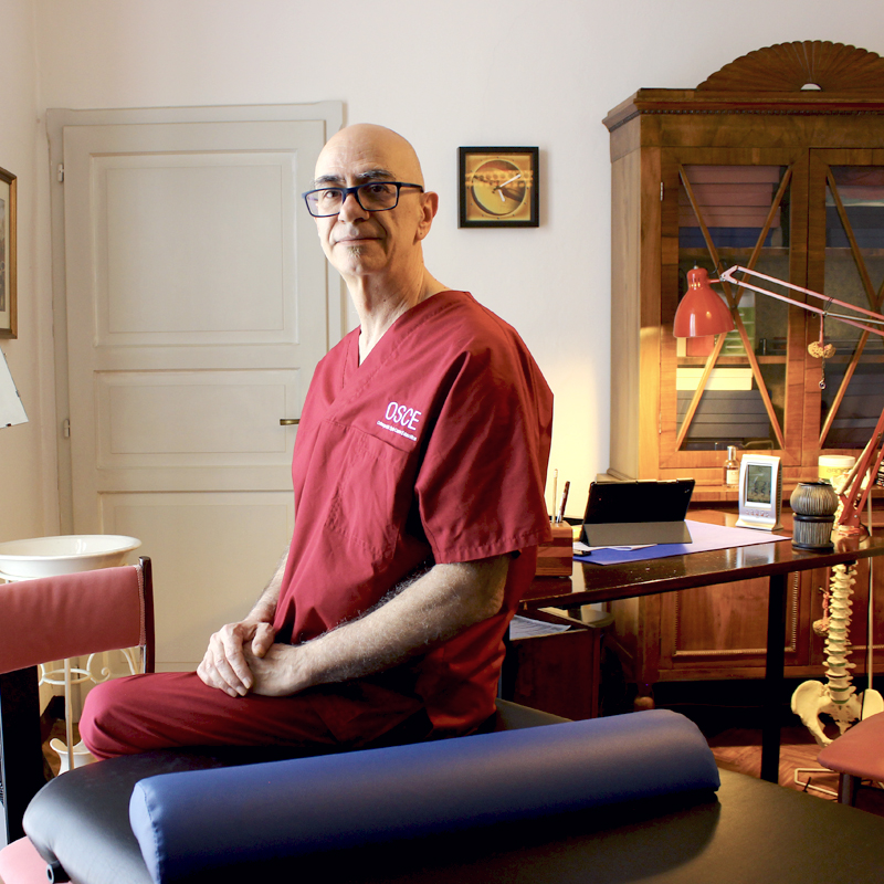 Osteopata Gabriele Orsini