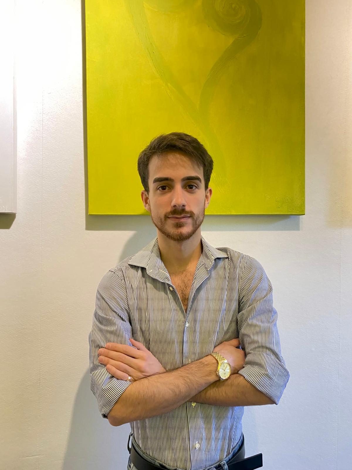 Osteopata Emanuele Fumuso