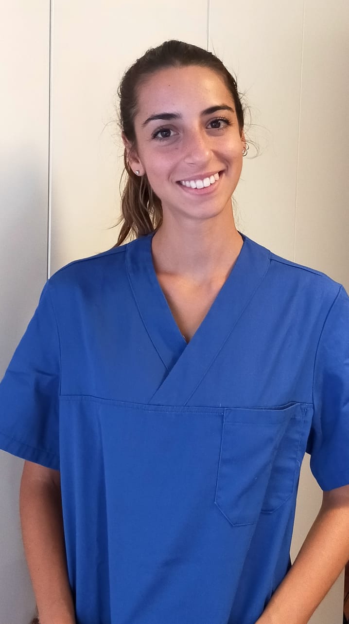 Osteopata Alessandra Carlotti
