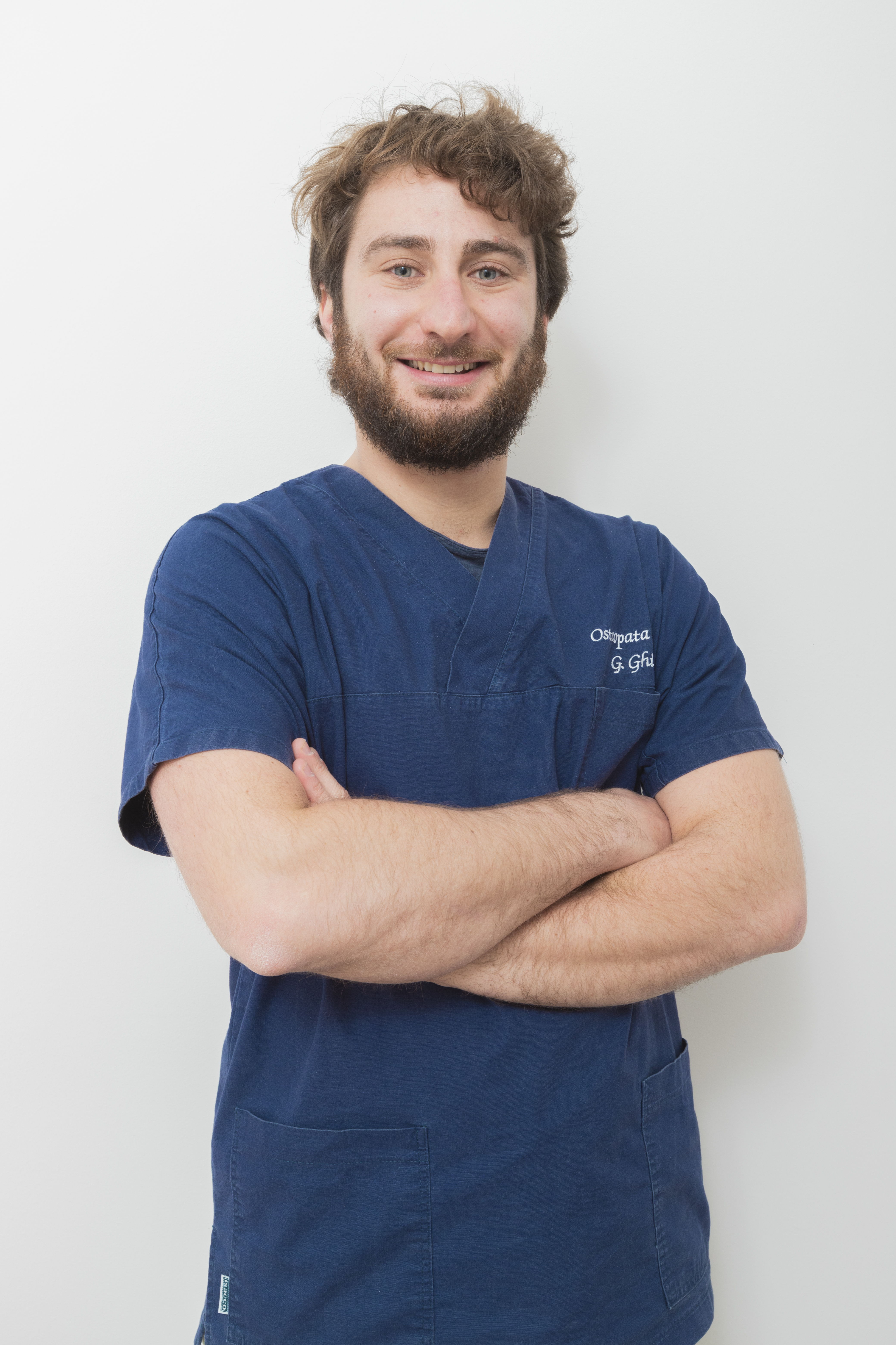 Osteopata Giovanni Ghio
