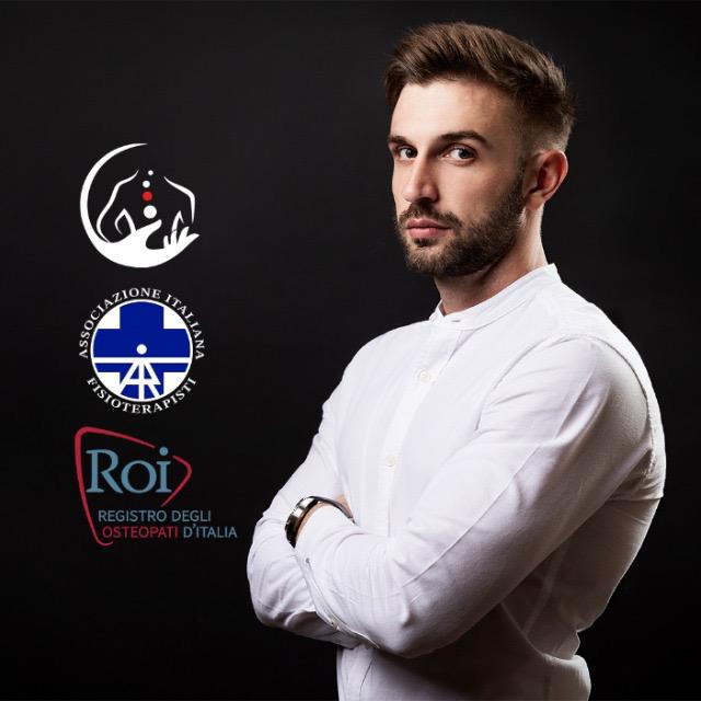 Osteopata Emanuele Perleonardi