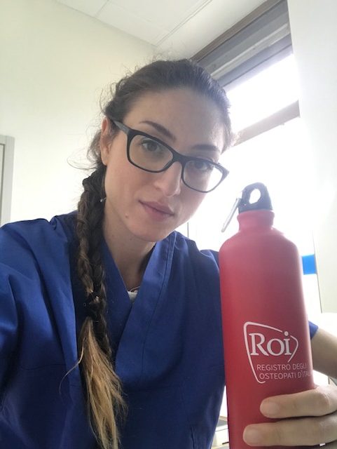 Osteopata Arianna Antonacci