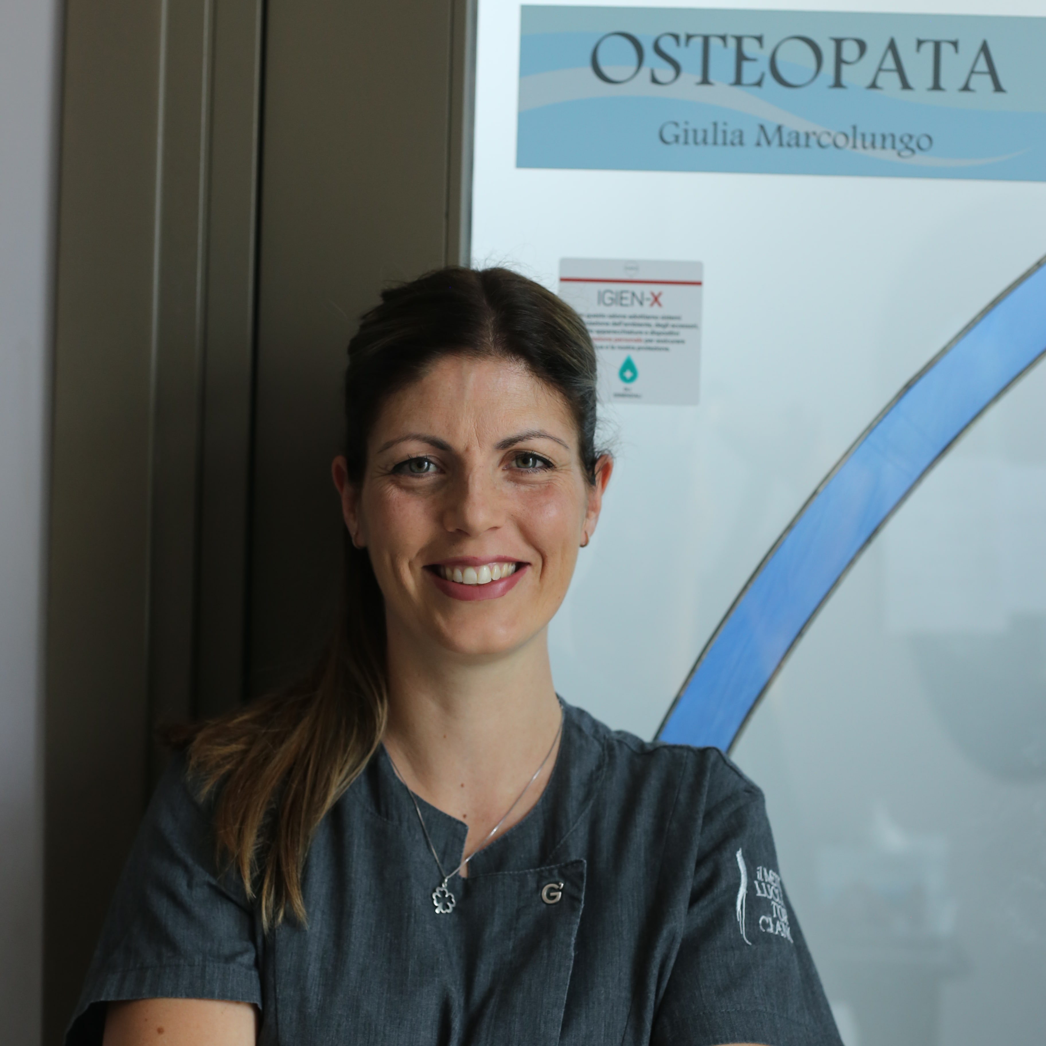 Osteopata Giulia Marcolungo