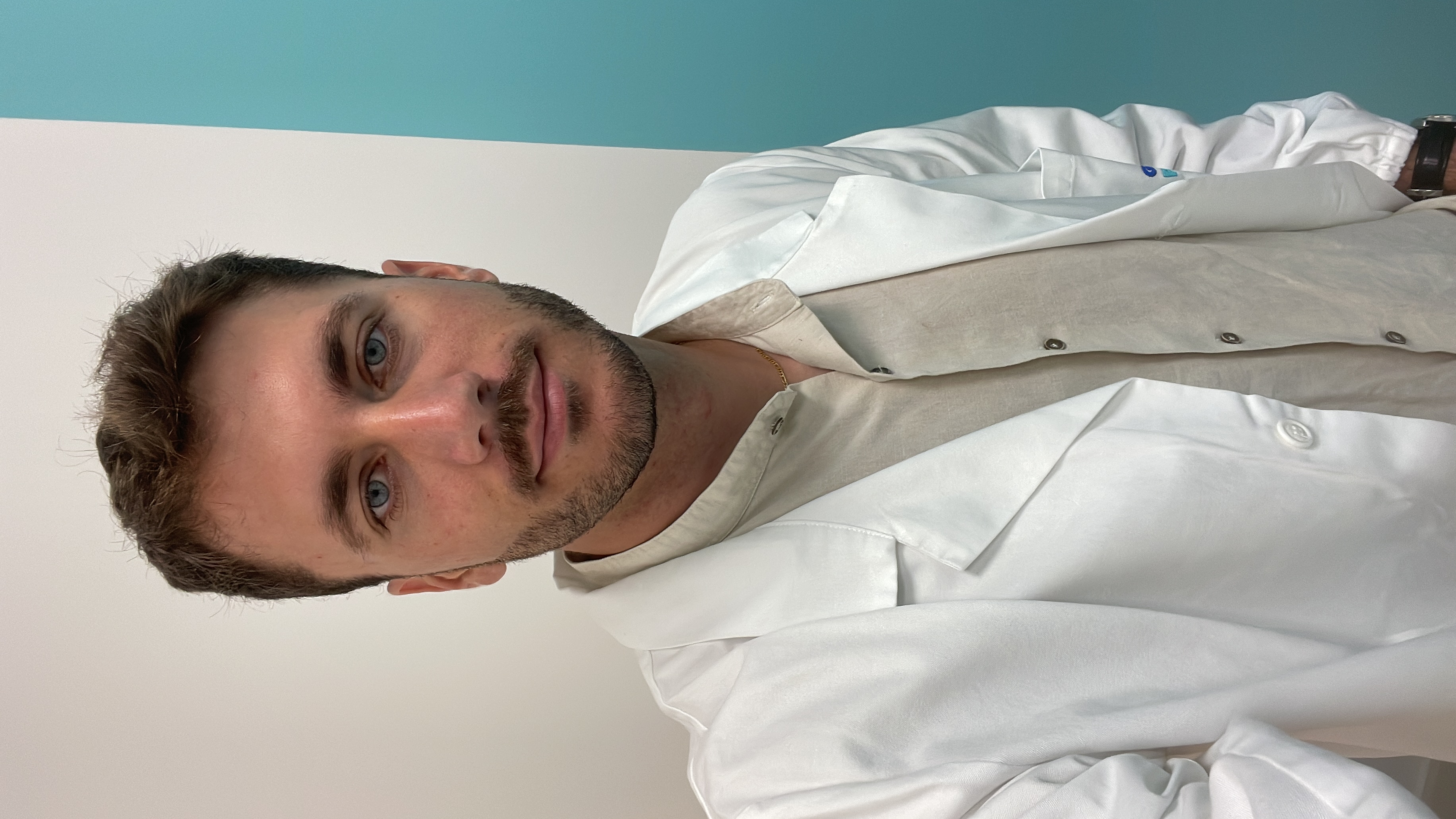 Osteopata Giorgio Neri