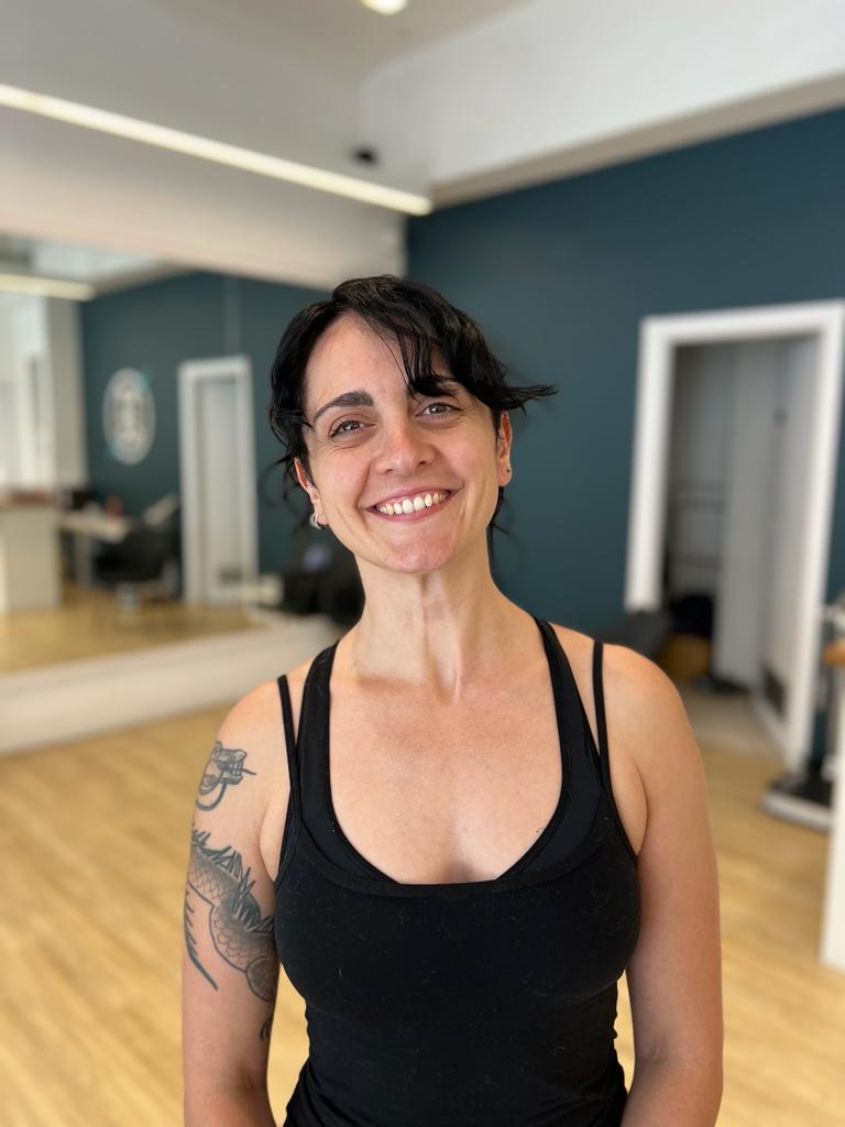 Osteopata Lisa Cappello