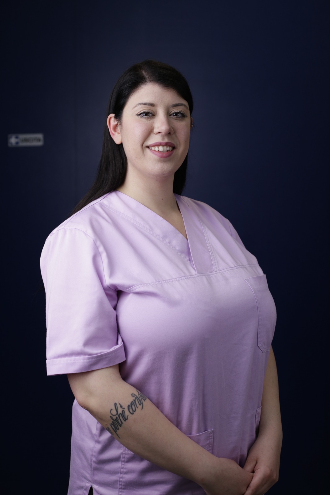 Osteopata Alice De Leo