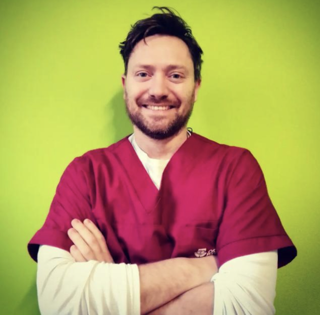 Osteopata Giampaolo Borghi
