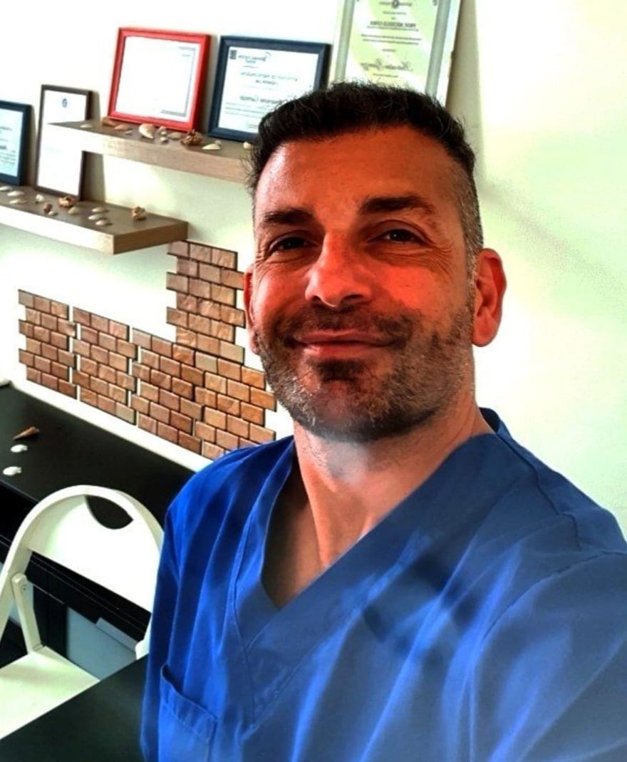 Osteopata Antonino Garozzo