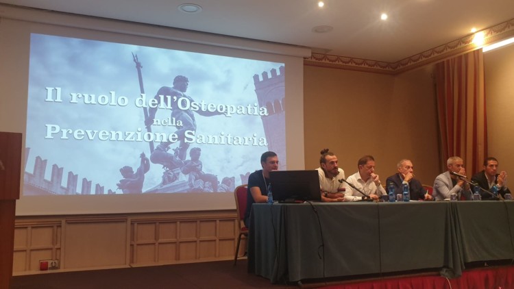 Il I Congresso AISO celebra il riconoscimento della professione sanitaria dell’osteopata nell’area della prevenzione
