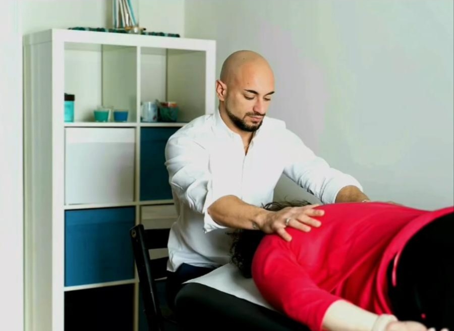 Osteopata Simone Salvagni
