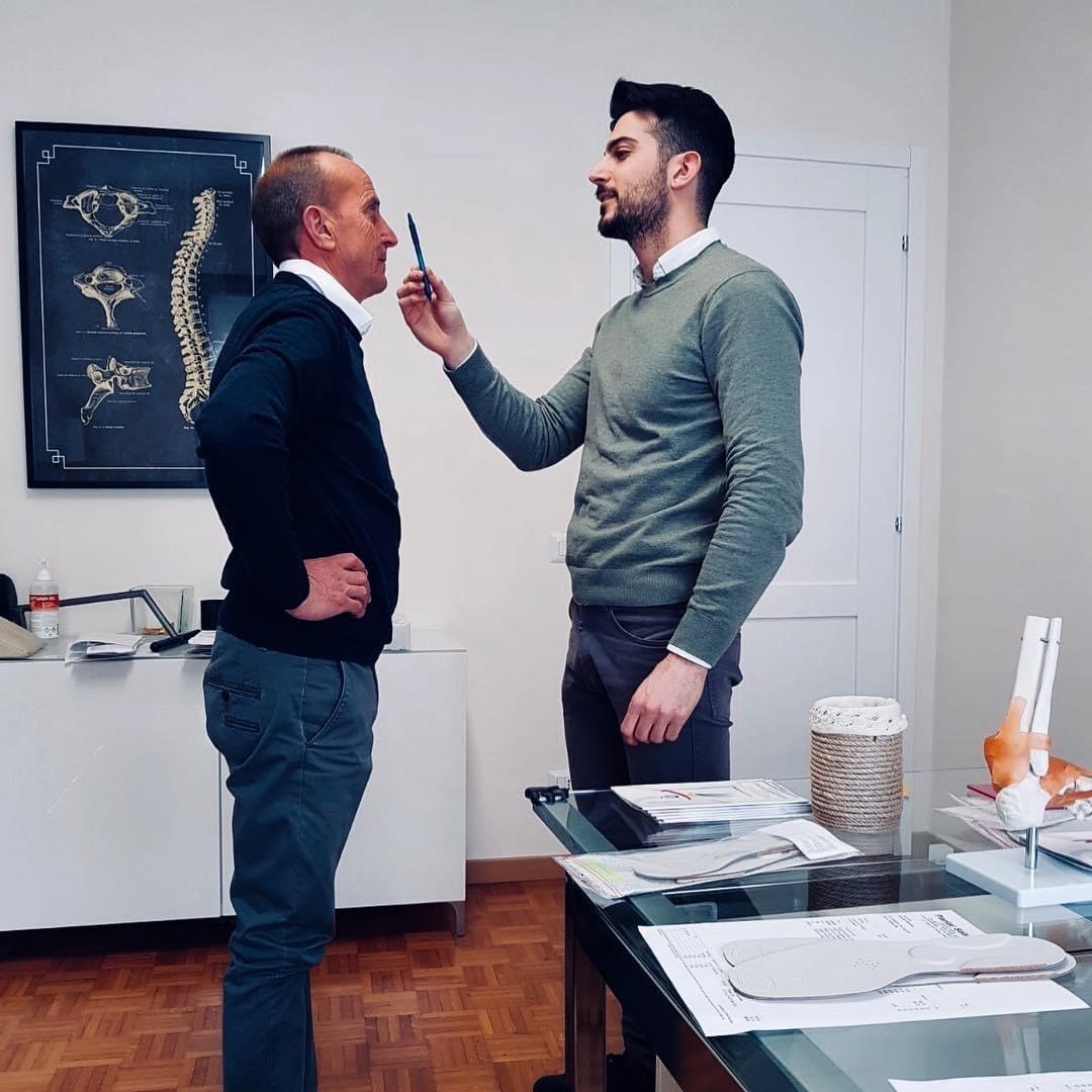 Osteopata Cristiano Garritano