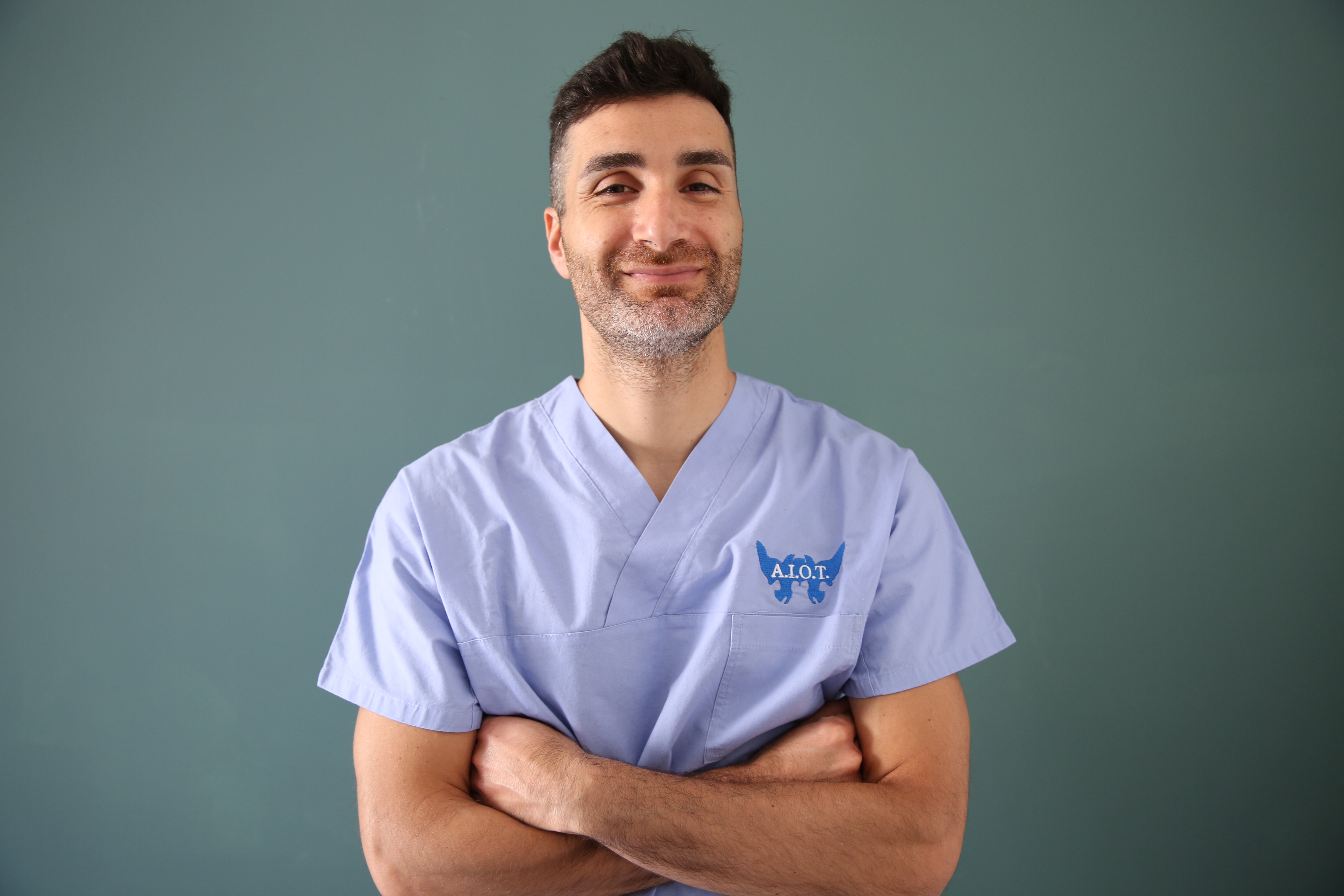 Osteopata Mauro Pugliese