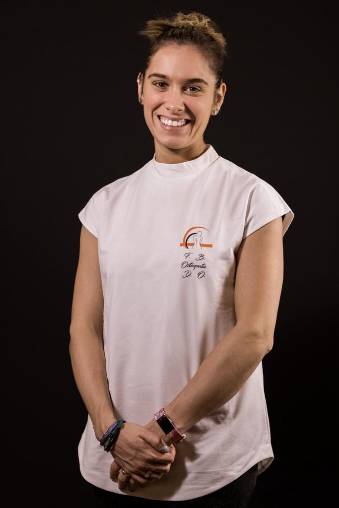 Osteopata Federica Brandimarte
