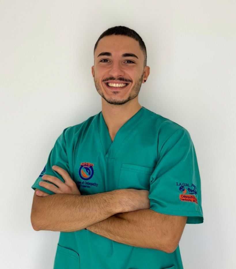 Osteopata Andrea Asaro