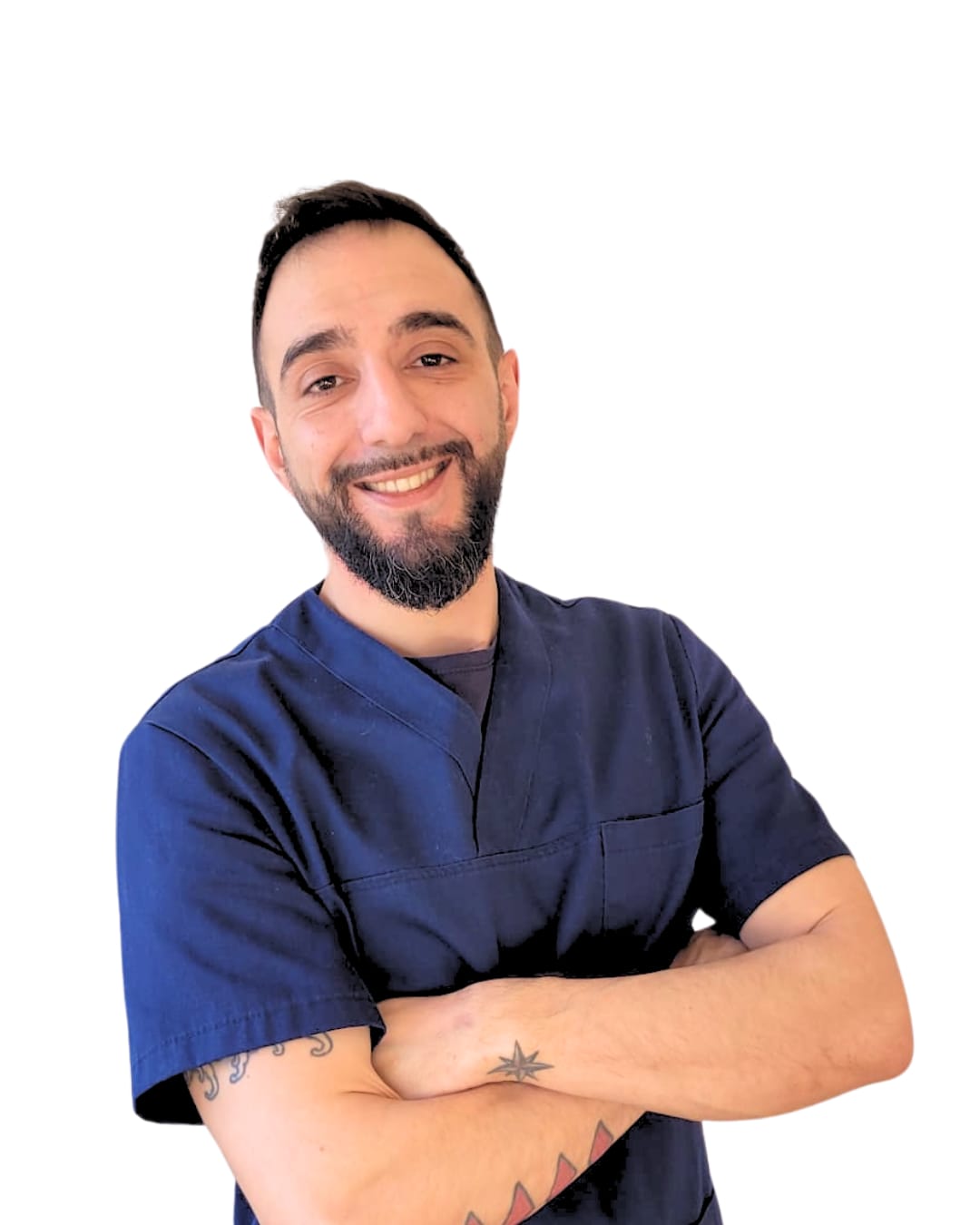 Osteopata Ivan Maglione