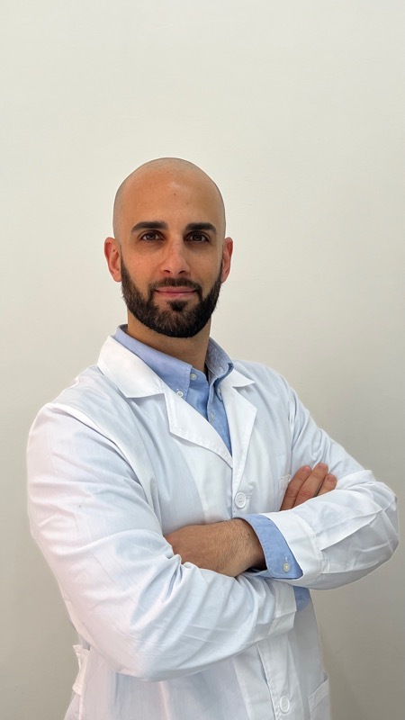 Osteopata Umberto De Rosa