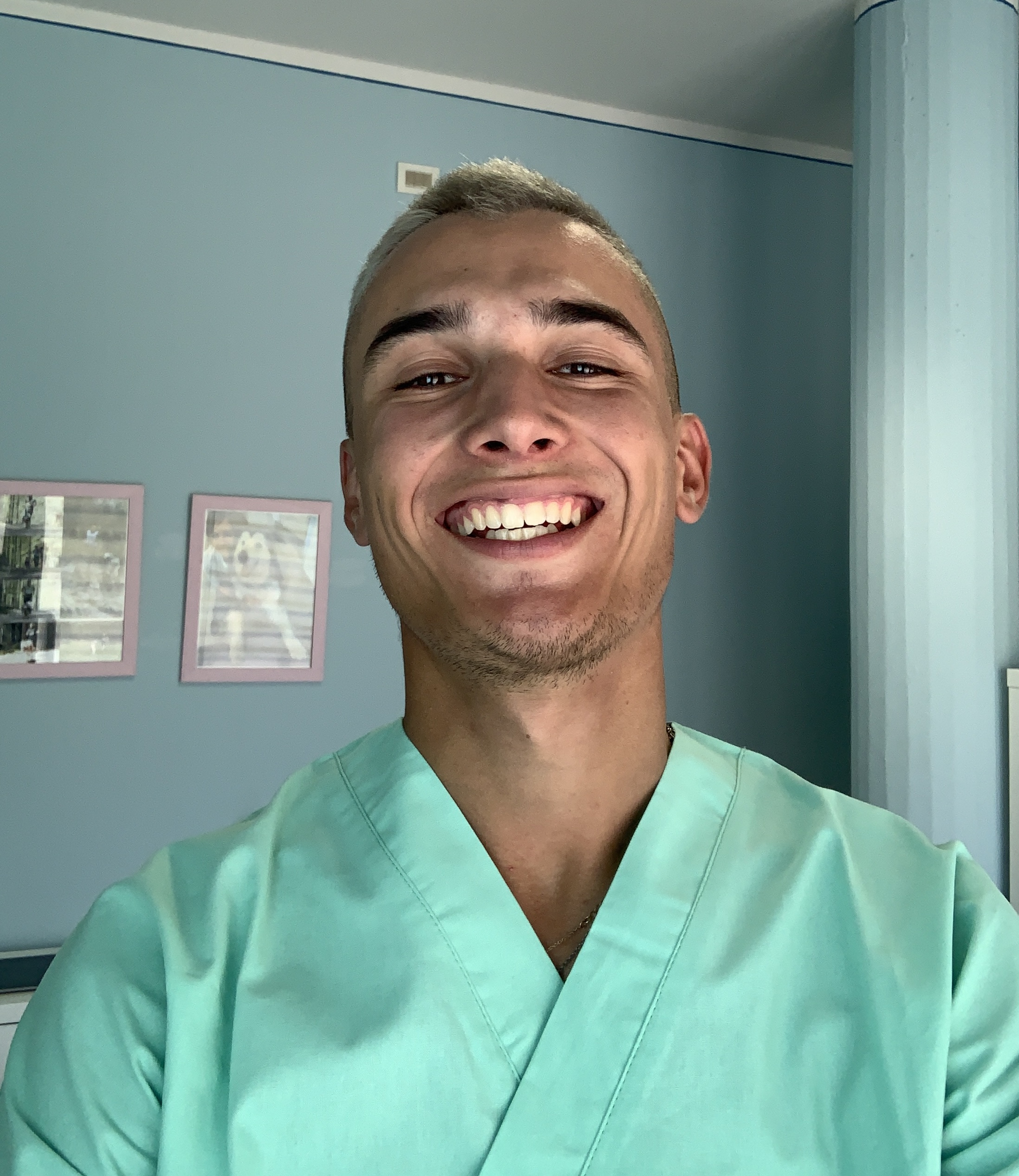 Osteopata RICCARDO RAGGI