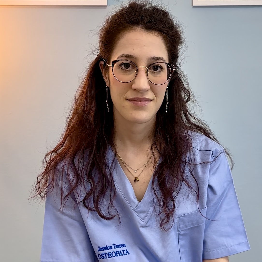 Osteopata Jessica Terren